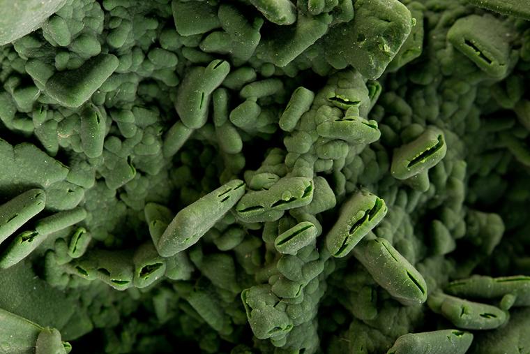 MOTTRAMITE after WULFENITE